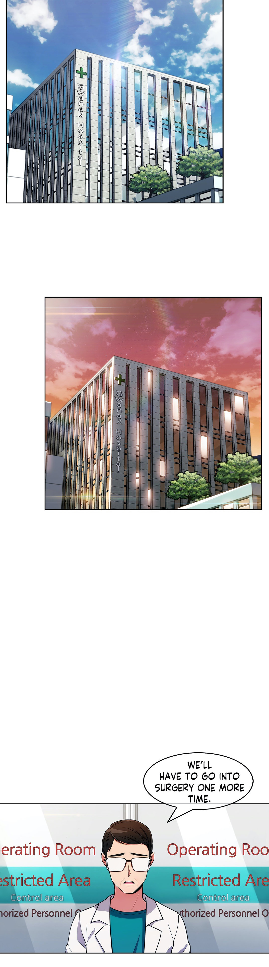 Stand up Guy - Chapter 54 Page 23