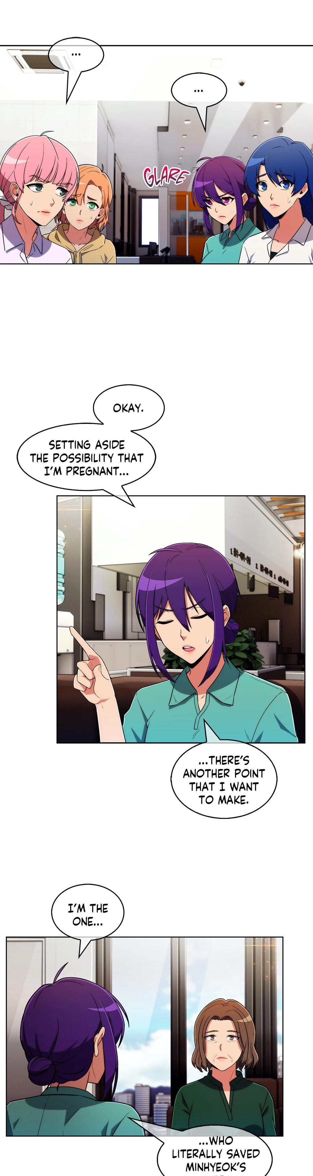 Stand up Guy - Chapter 54 Page 6