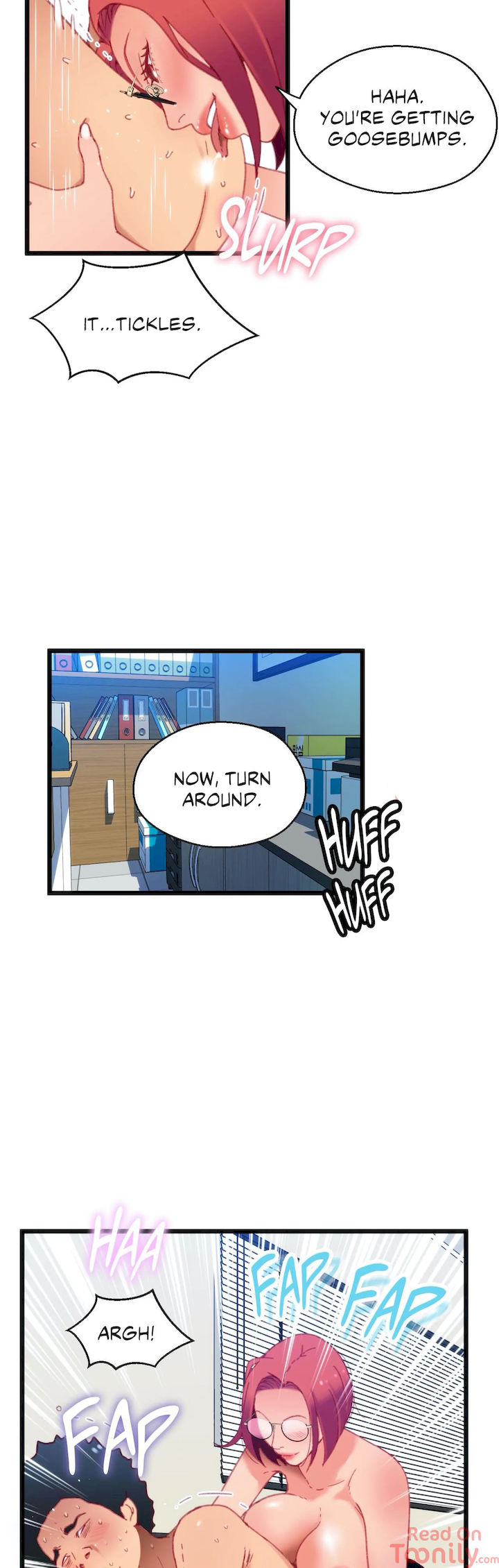 The Body Game - Chapter 11 Page 33