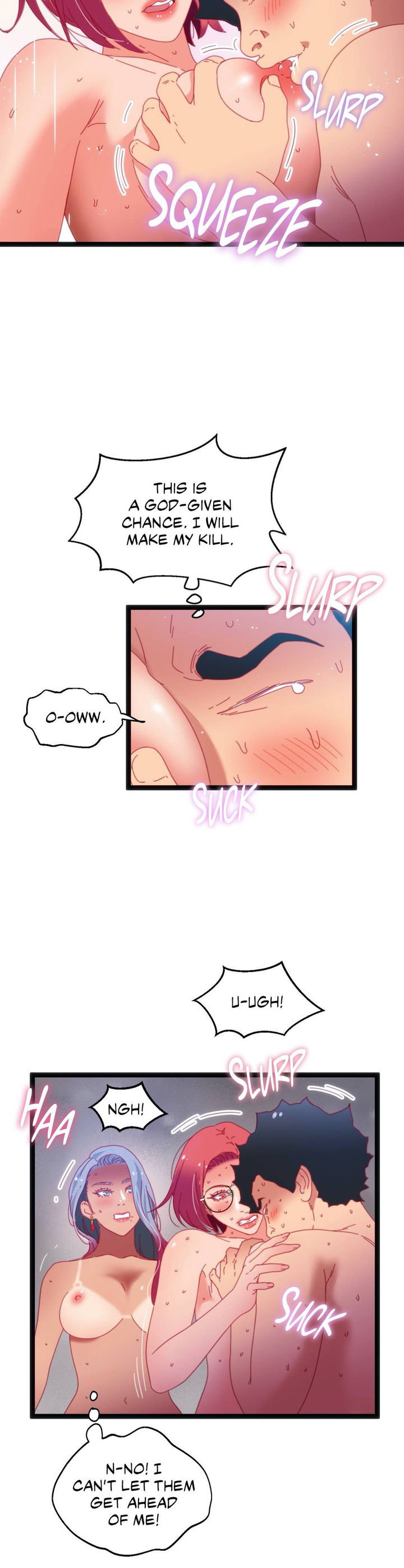 The Body Game - Chapter 34 Page 27