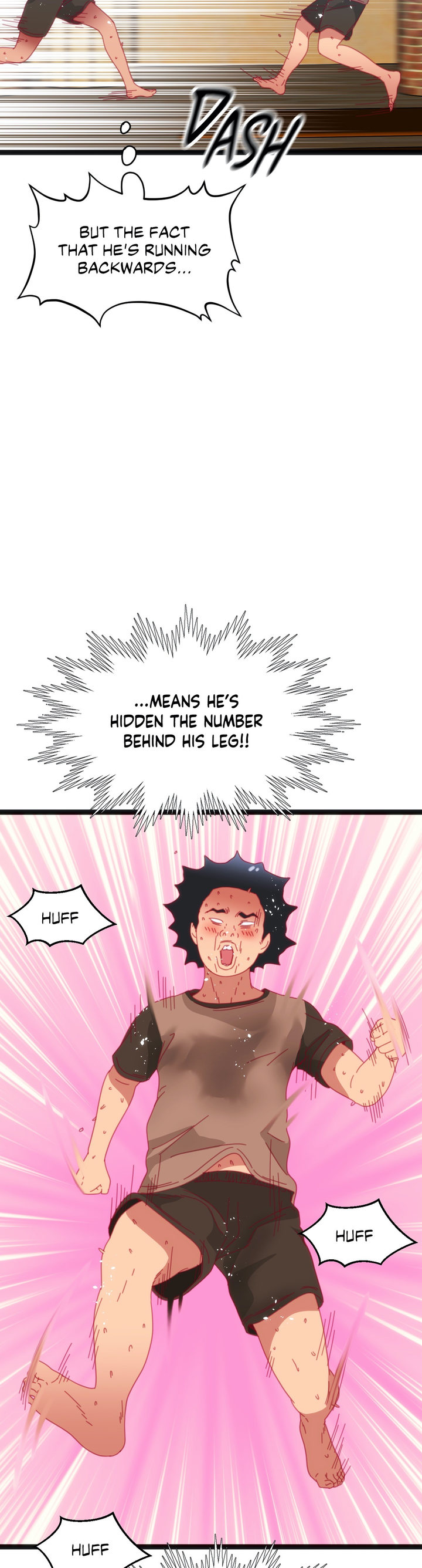 The Body Game - Chapter 54 Page 30