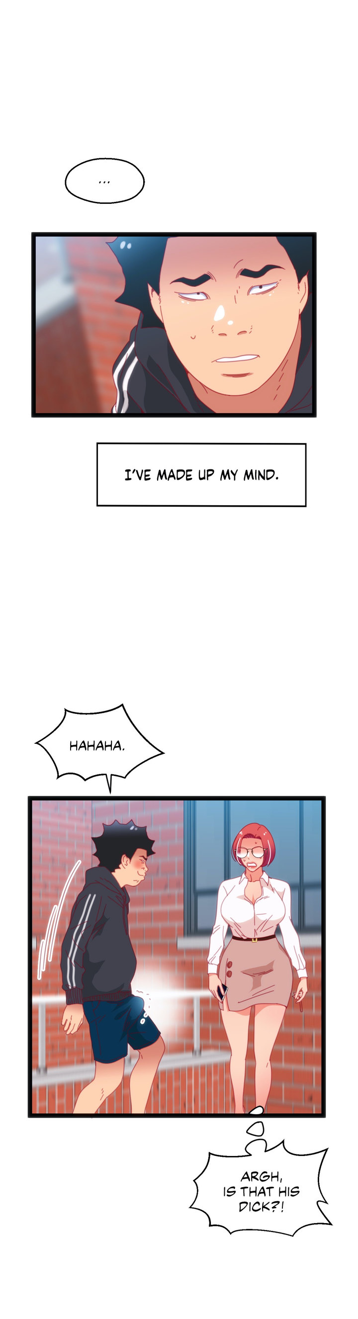 The Body Game - Chapter 55 Page 23