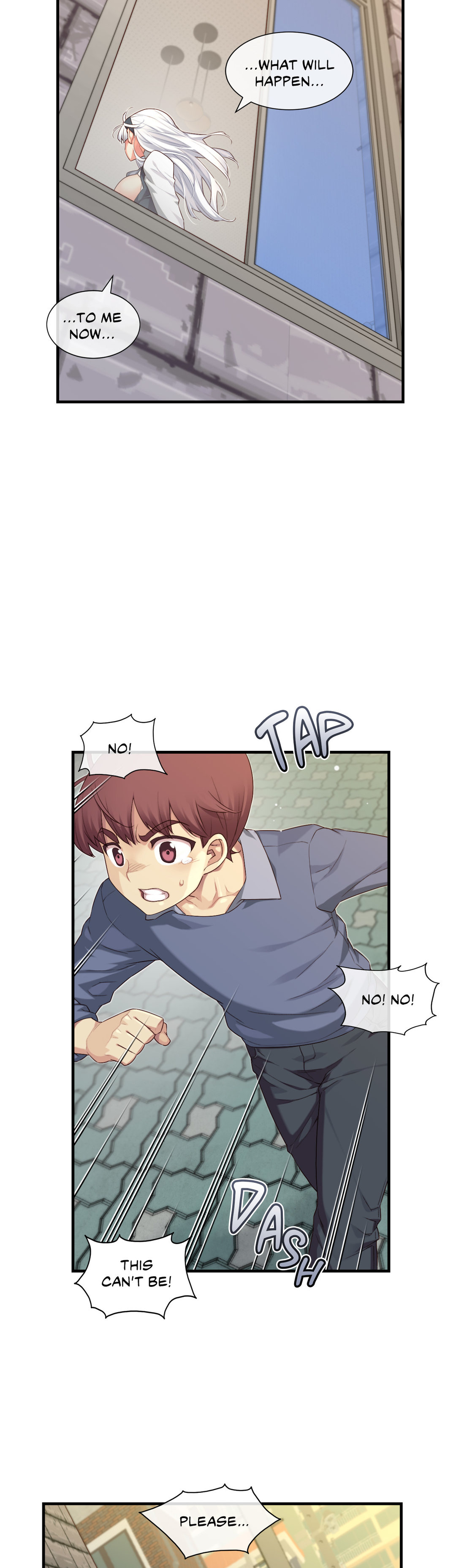 The Girlfriend Dice - Chapter 58 Page 20