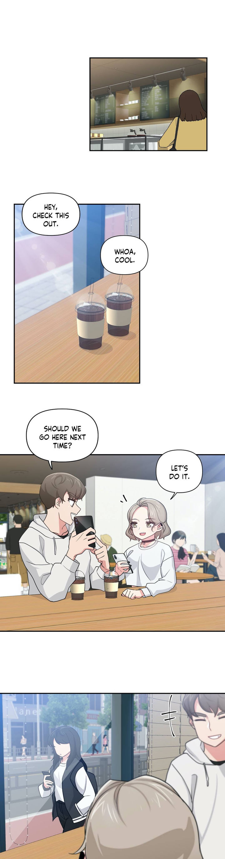 Friends or F-Buddies - Chapter 13 Page 21