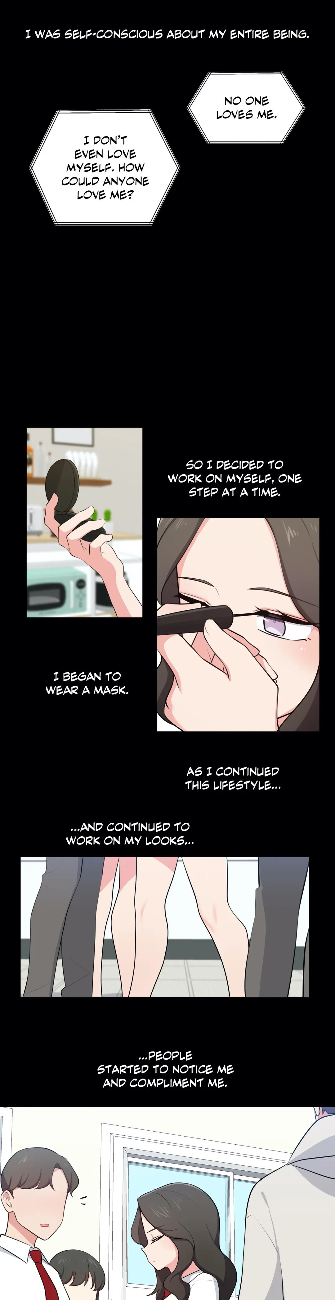 Friends or F-Buddies - Chapter 35 Page 7