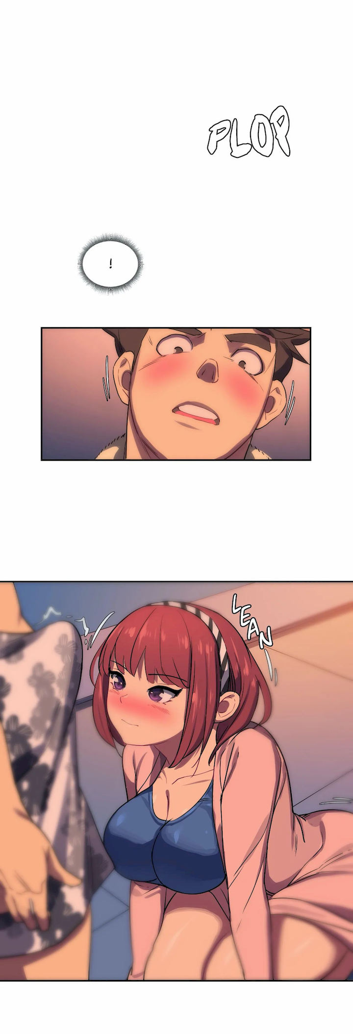 In At the Deep End - Chapter 2 Page 5