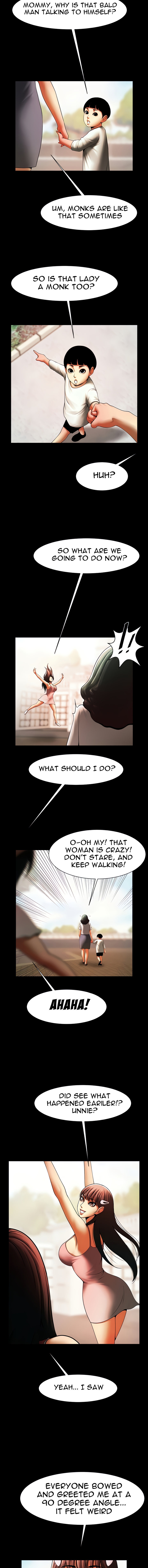 The Woman Who Lives In My Room - Chapter 44 Page 8