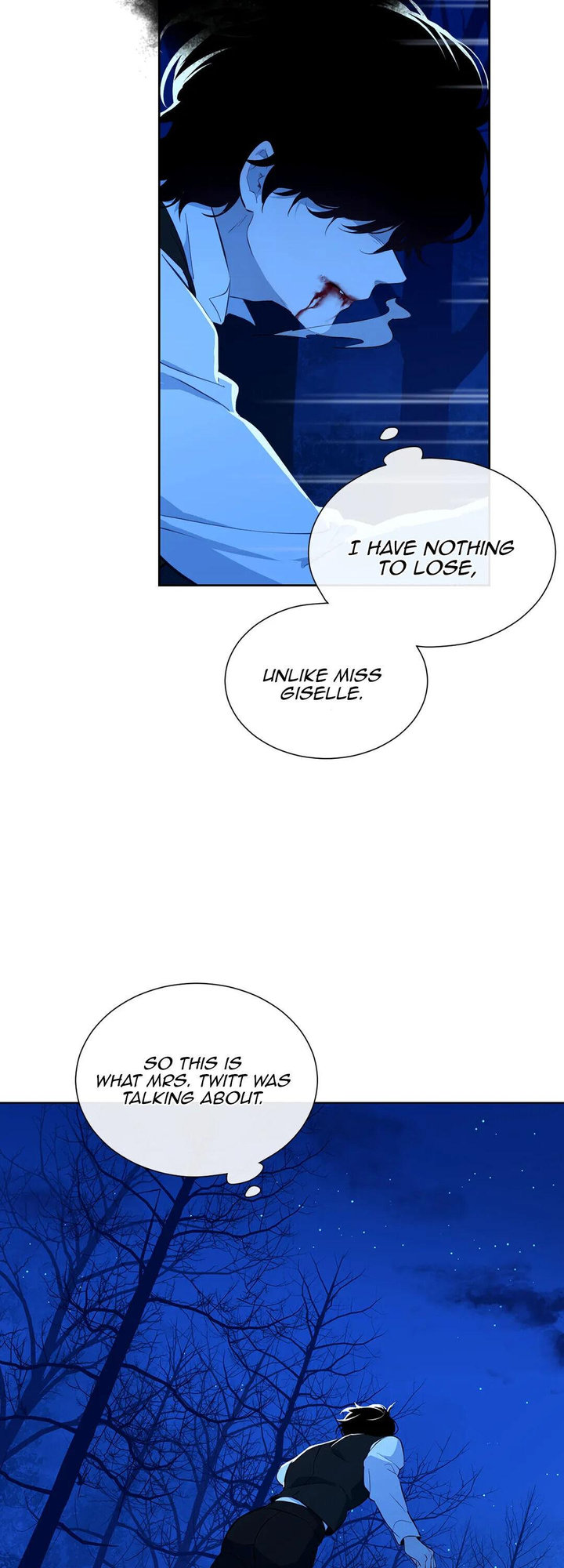 The Blood of Madam Giselle - Chapter 39 Page 30