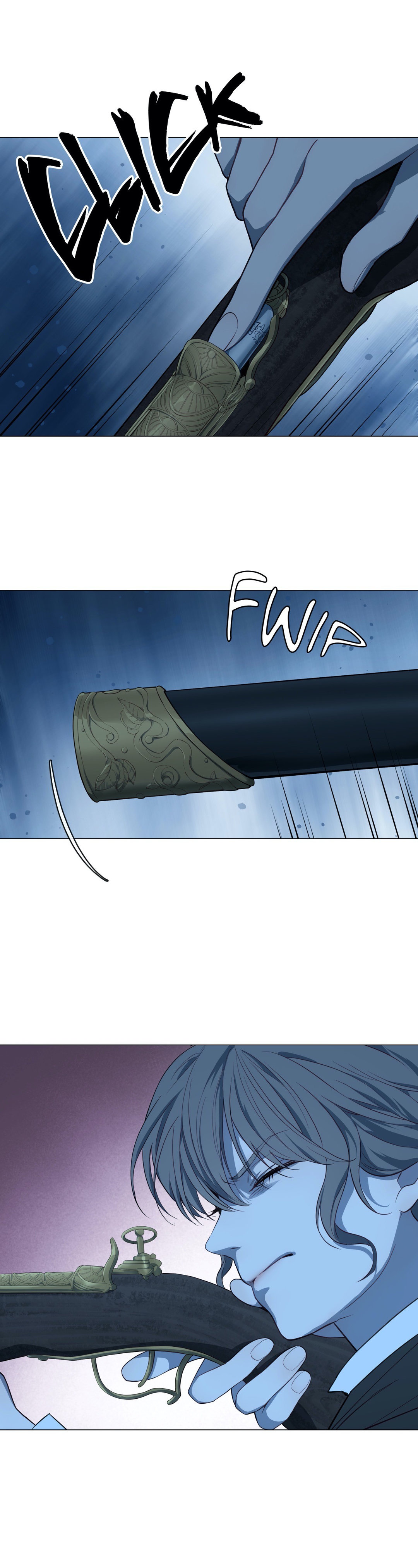 The Blood of Madam Giselle - Chapter 60 Page 23