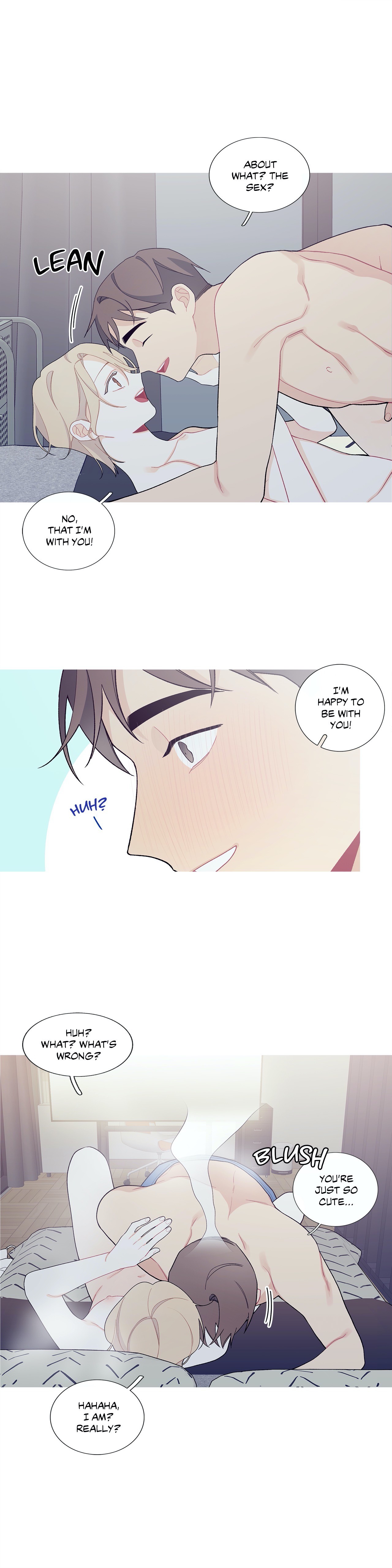 What’s Going On? - Chapter 105 Page 6