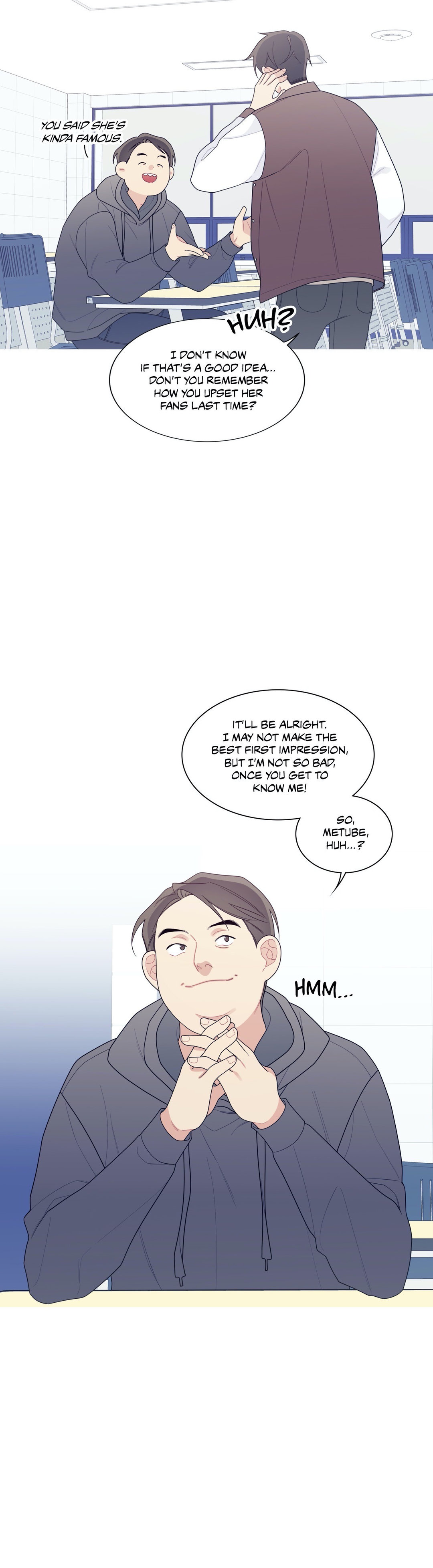 What’s Going On? - Chapter 130 Page 38