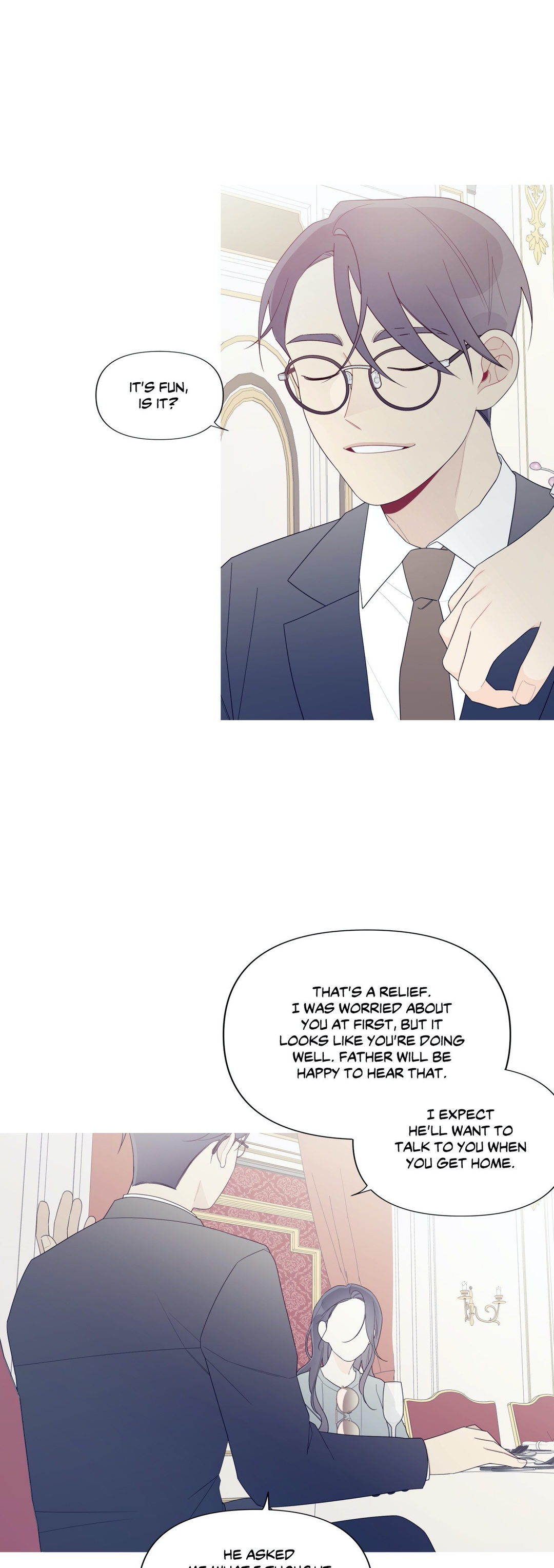 What’s Going On? - Chapter 146 Page 10