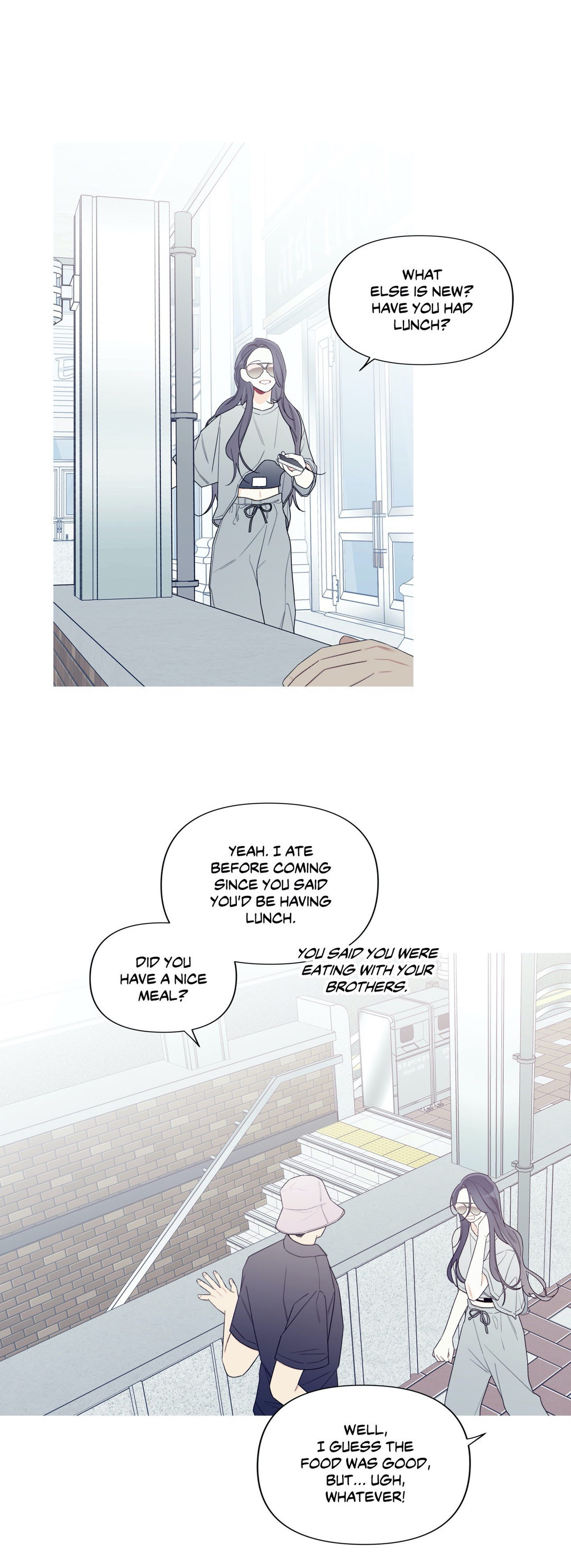 What’s Going On? - Chapter 146 Page 25