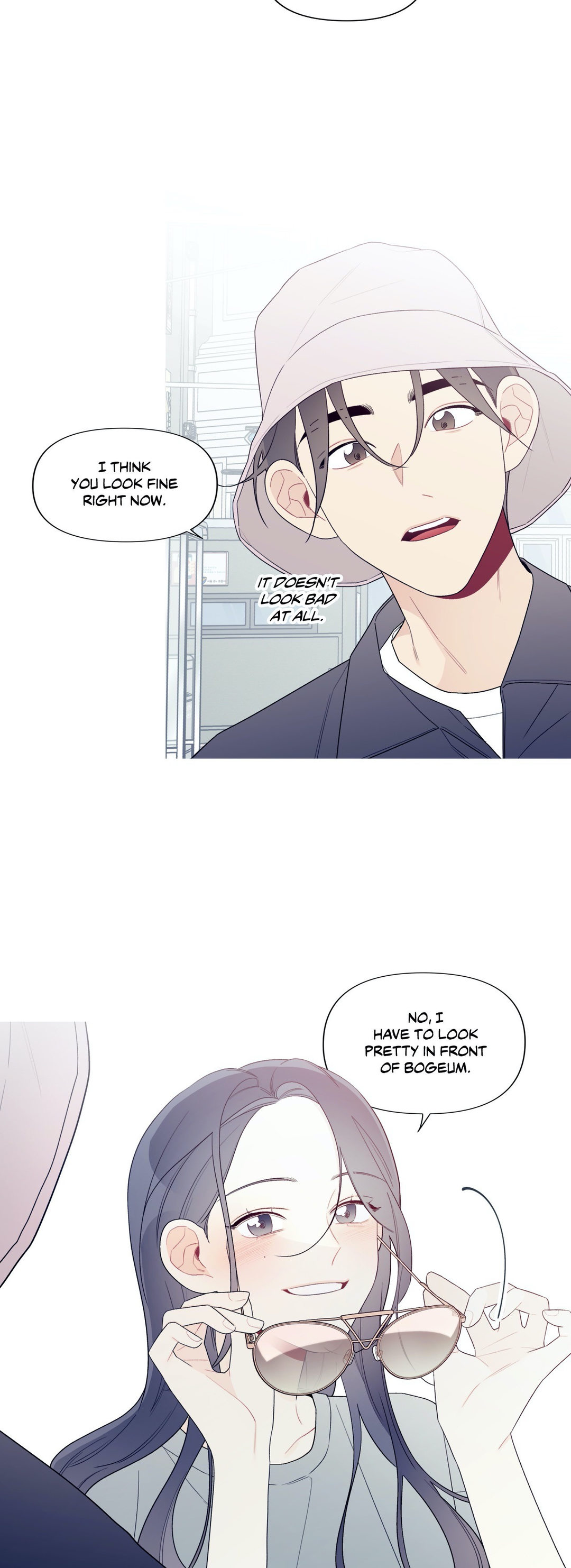 What’s Going On? - Chapter 146 Page 27