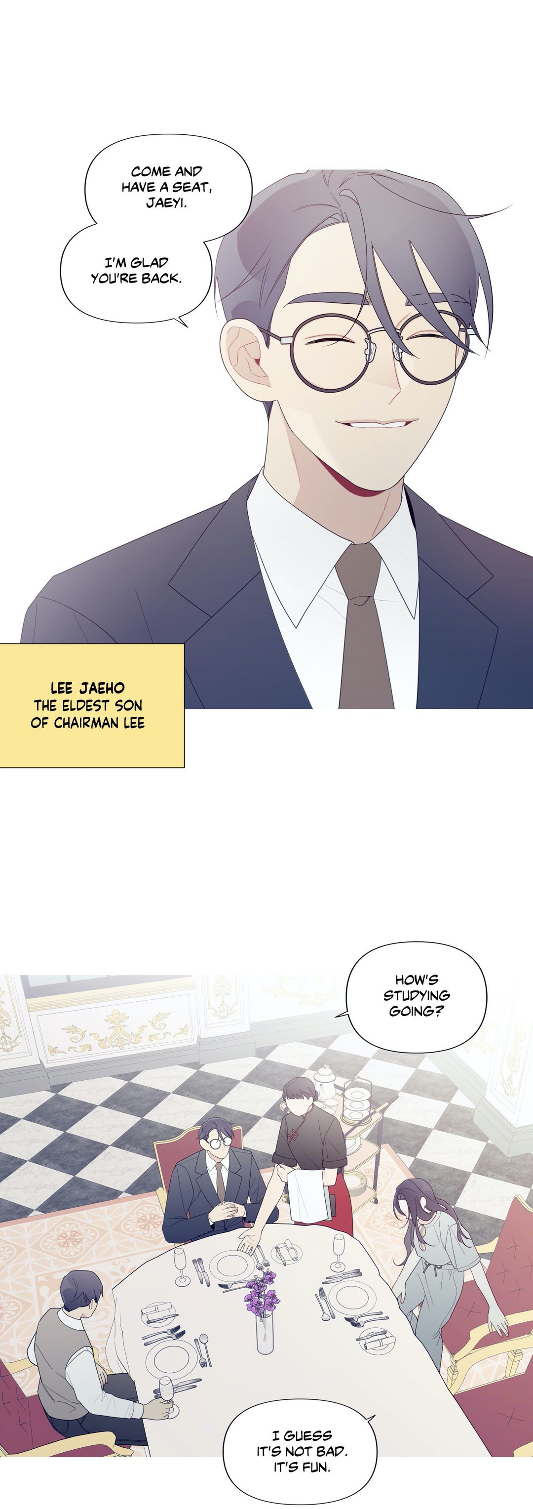 What’s Going On? - Chapter 146 Page 9