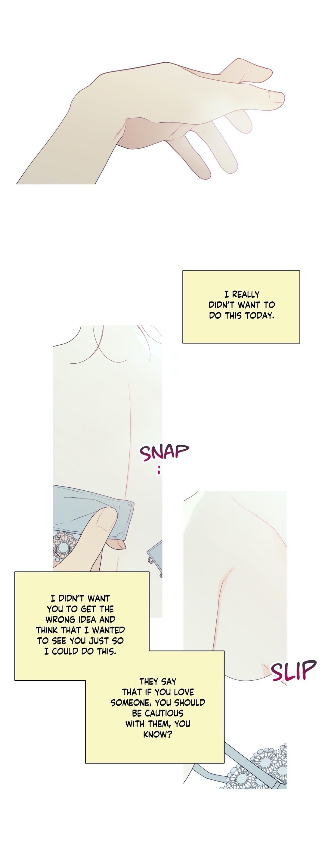 What’s Going On? - Chapter 149 Page 9