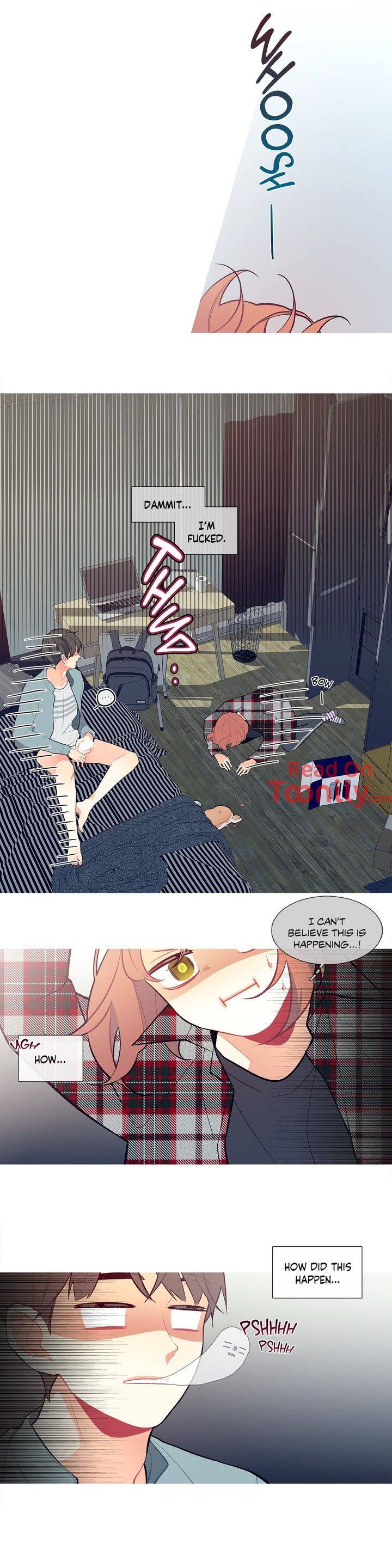 What’s Going On? - Chapter 3 Page 2