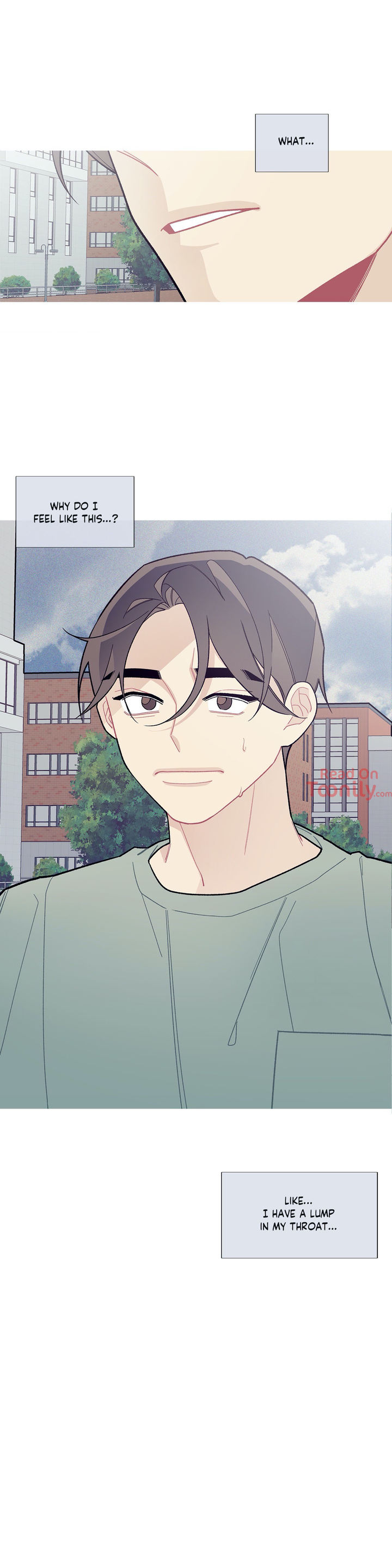 What’s Going On? - Chapter 63 Page 1