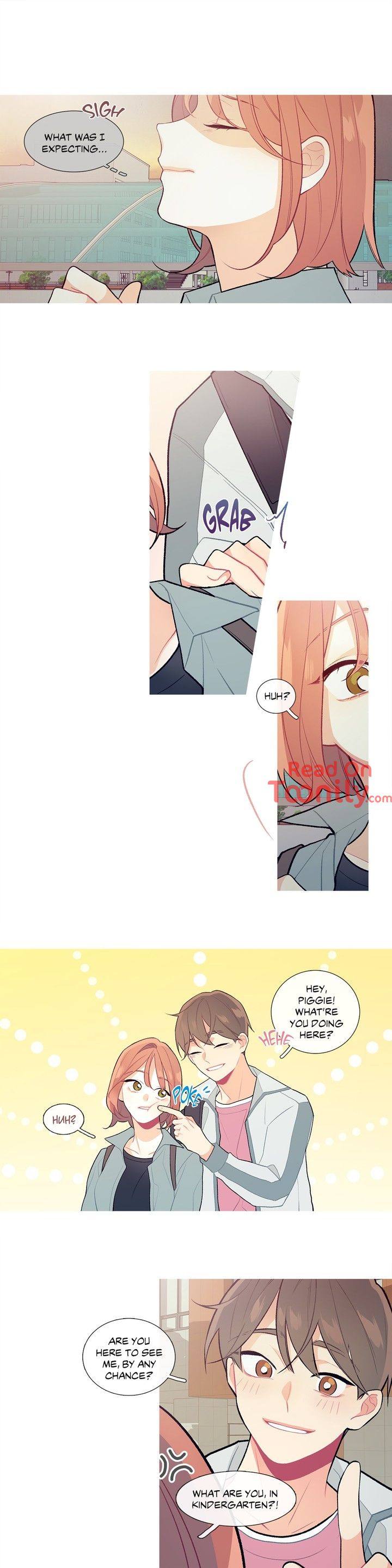 What’s Going On? - Chapter 9 Page 12