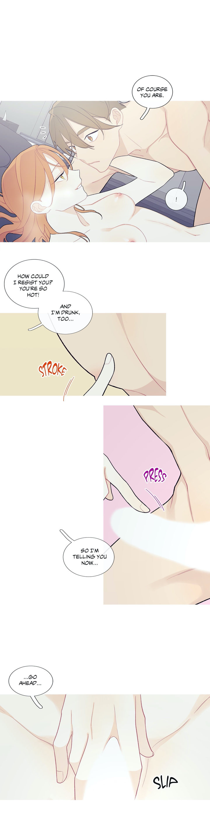 What’s Going On? - Chapter 92 Page 16