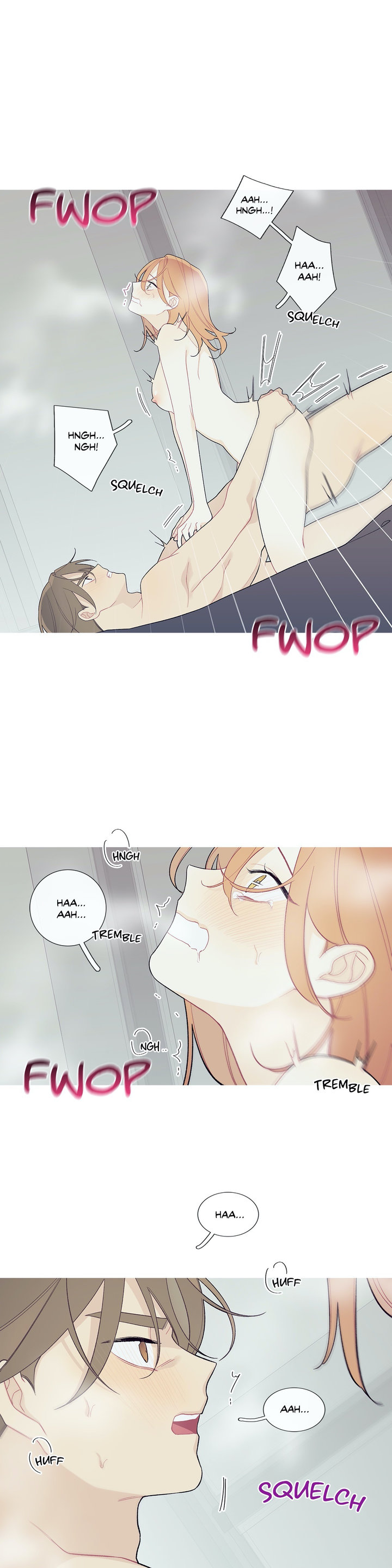 What’s Going On? - Chapter 93 Page 8