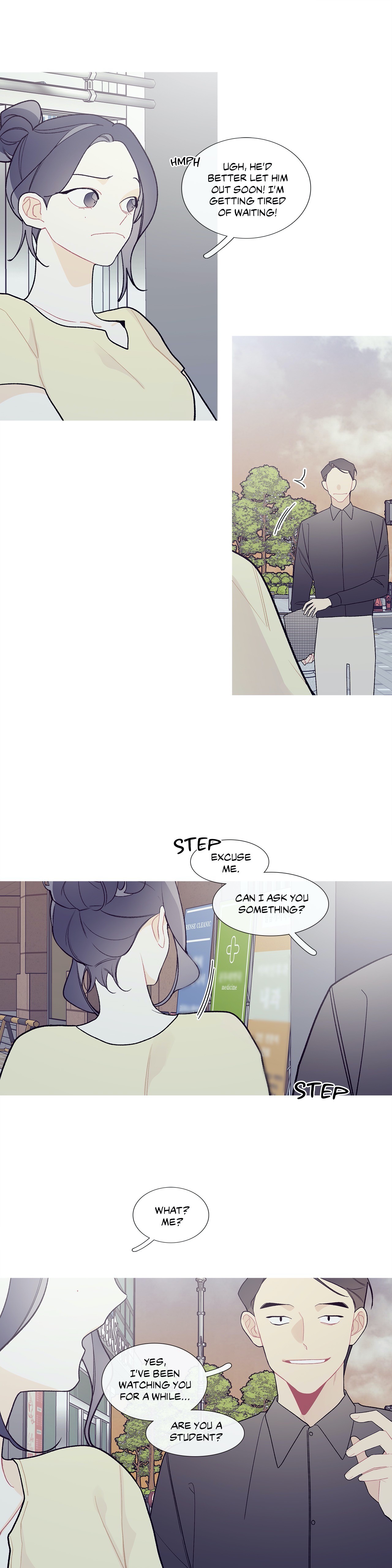 What’s Going On? - Chapter 96 Page 16