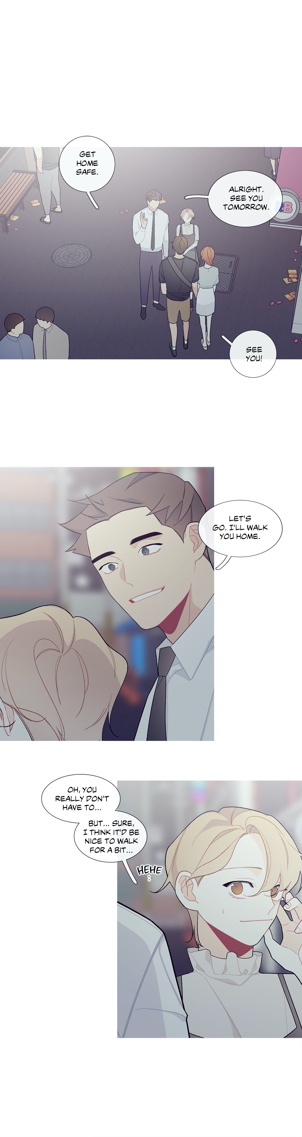 What’s Going On? - Chapter 97 Page 8