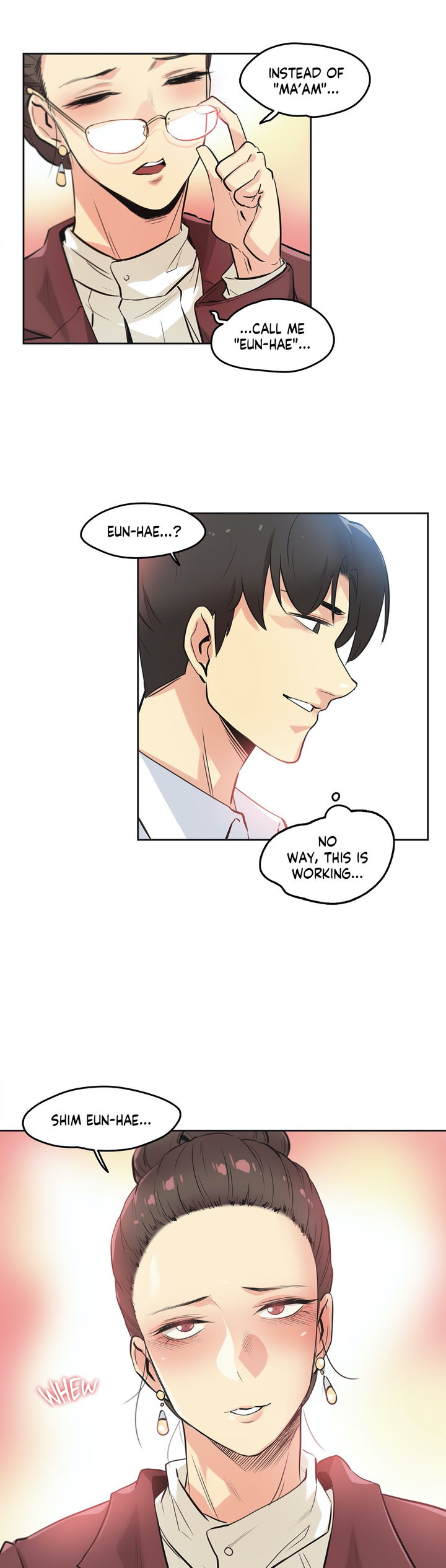 Daddy’s Wild Oats - Chapter 35 Page 26