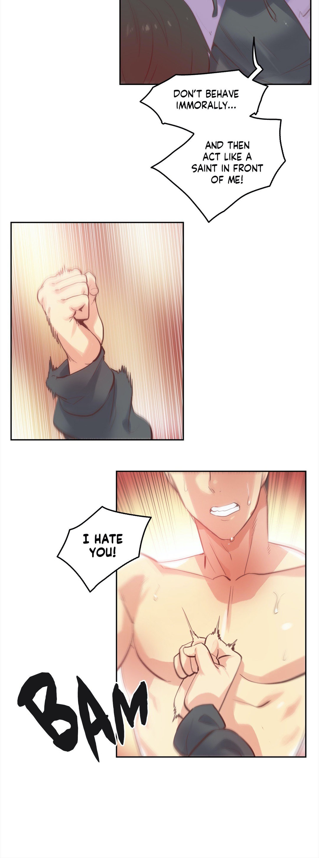 Daddy’s Wild Oats - Chapter 62 Page 10