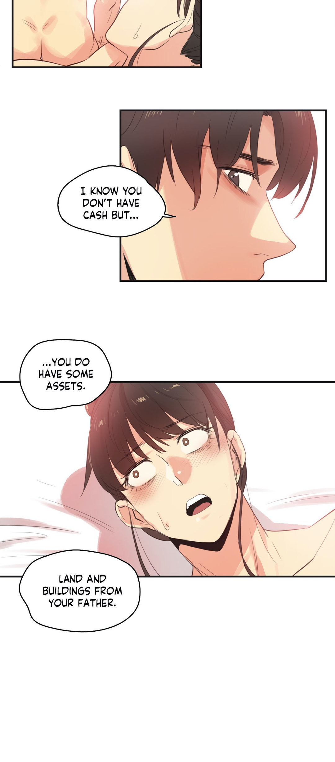 Daddy’s Wild Oats - Chapter 74 Page 16