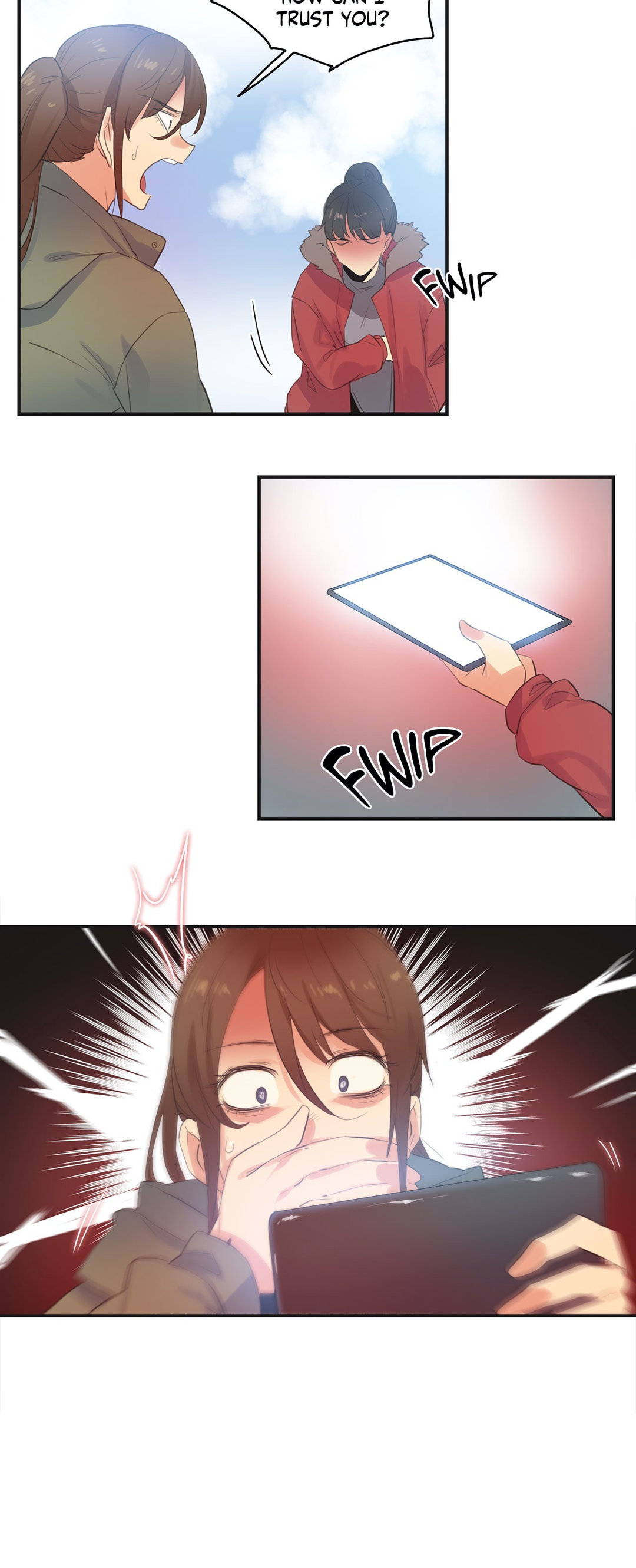 Daddy’s Wild Oats - Chapter 74 Page 26