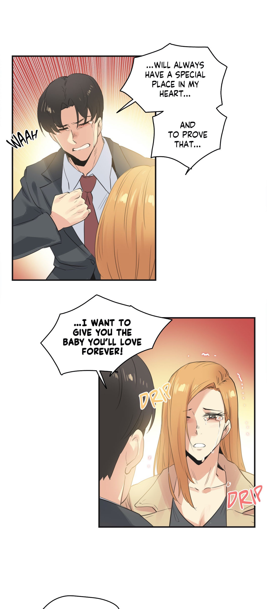 Daddy’s Wild Oats - Chapter 74 Page 7