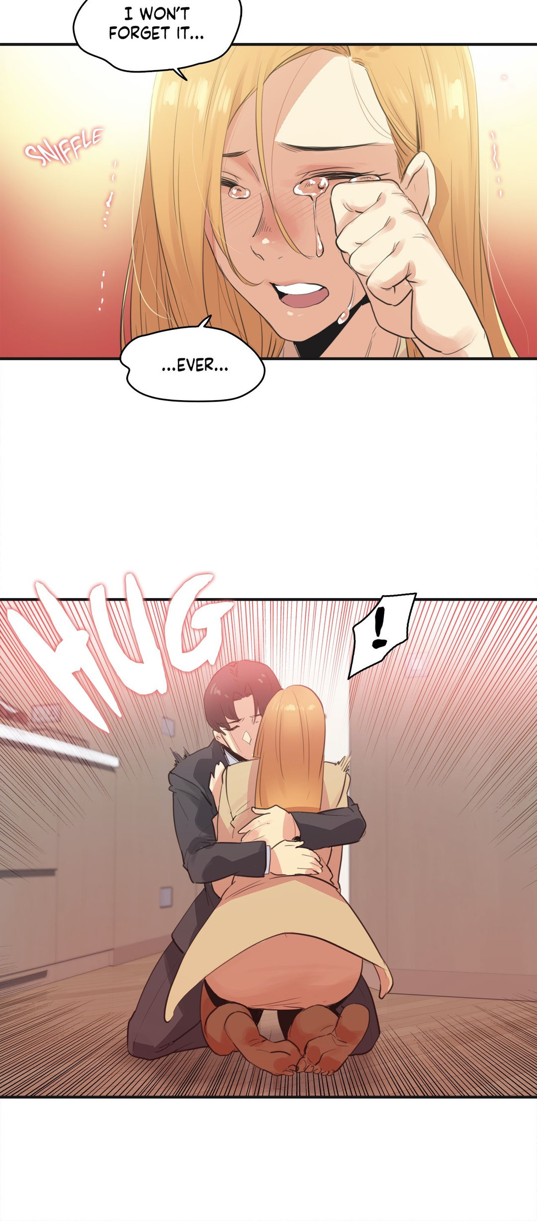 Daddy’s Wild Oats - Chapter 74 Page 8