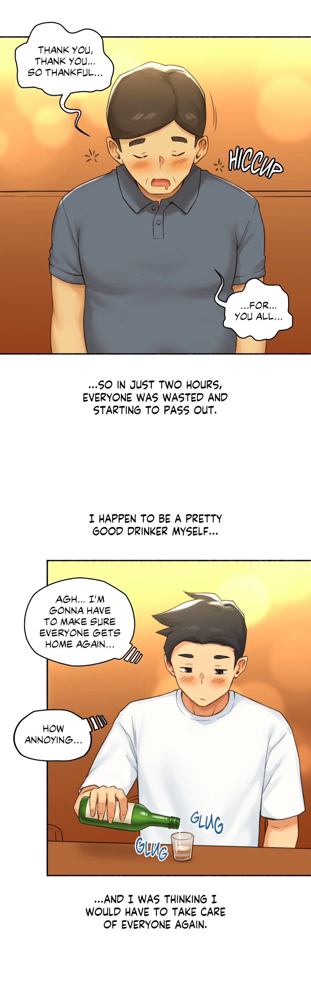 Sexual Exploits - Chapter 70 Page 13