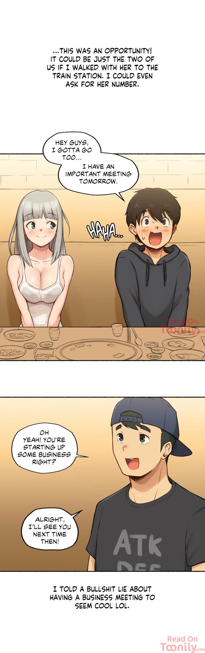 Sexual Exploits - Chapter 8 Page 21