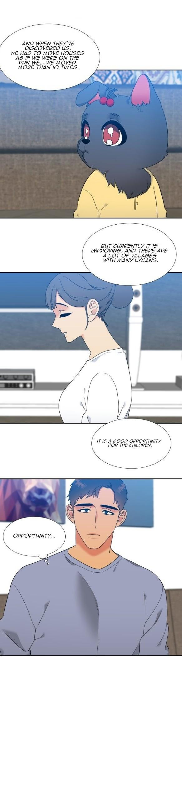 Blood Link - Chapter 132 Page 24