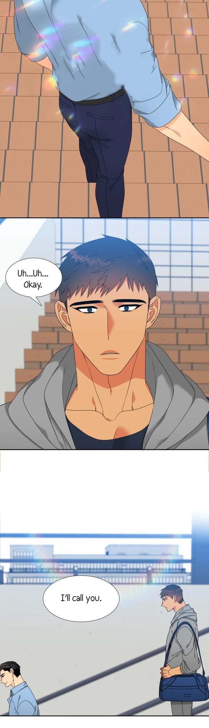 Blood Link - Chapter 69 Page 16