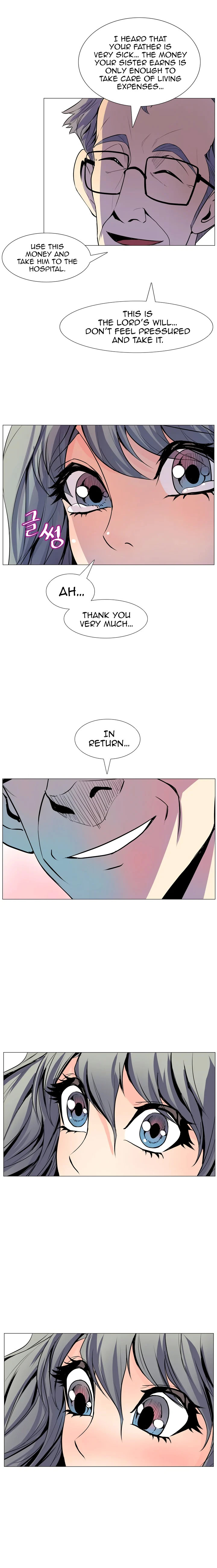 Sahwa: Secret Commission - Chapter 7 Page 15