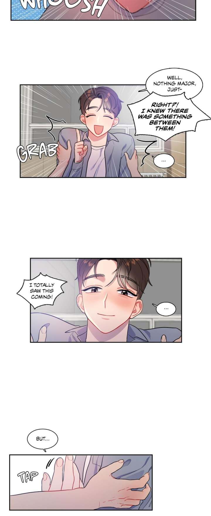 No Holes Barred - Chapter 28 Page 16