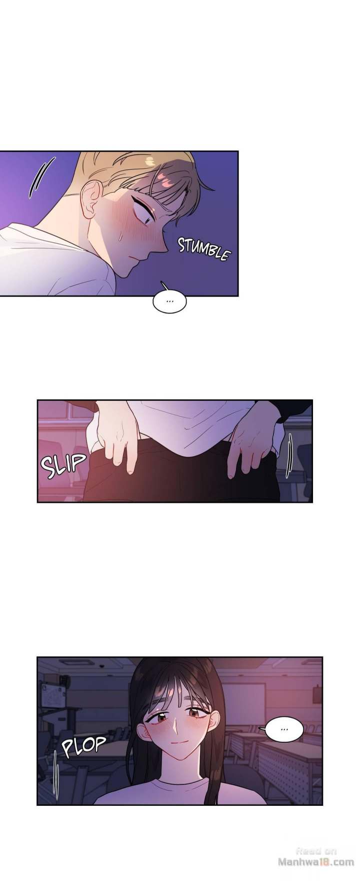 No Holes Barred - Chapter 31 Page 14