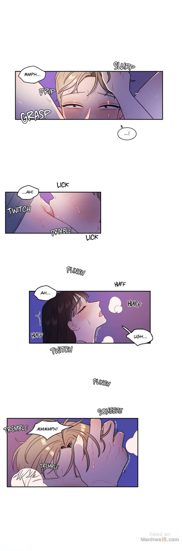 No Holes Barred - Chapter 31 Page 6