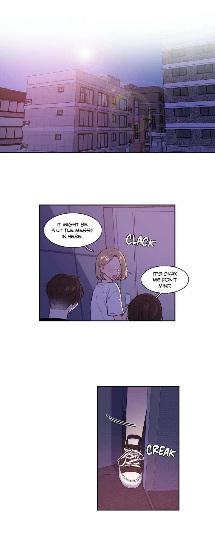 No Holes Barred - Chapter 39 Page 4