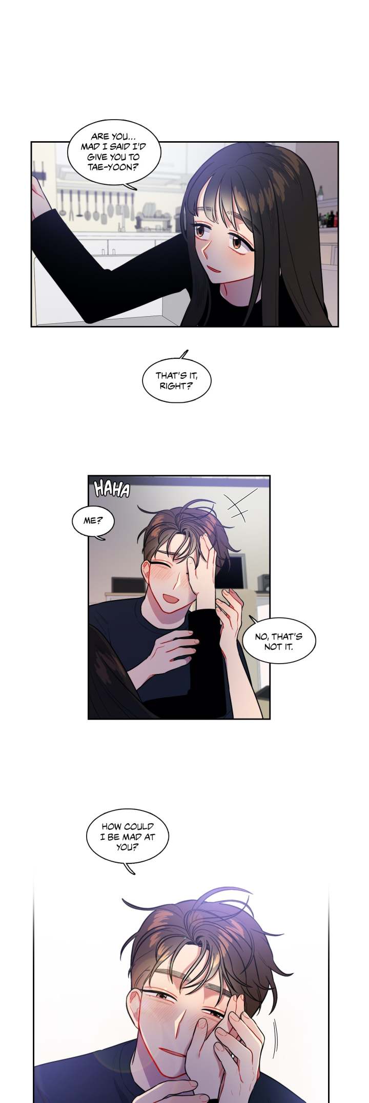 No Holes Barred - Chapter 44 Page 13