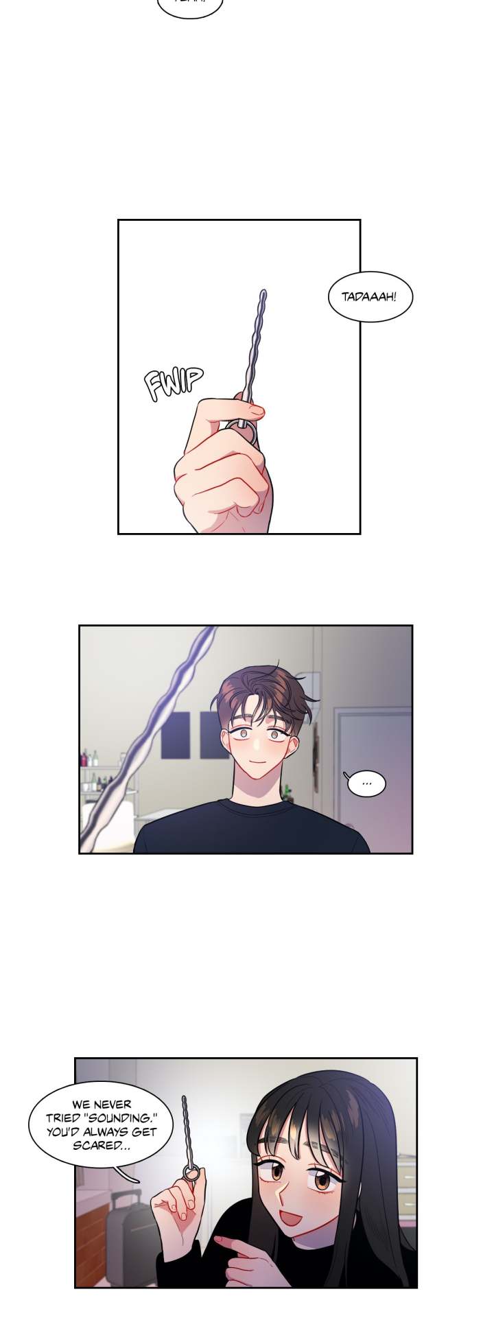 No Holes Barred - Chapter 44 Page 16