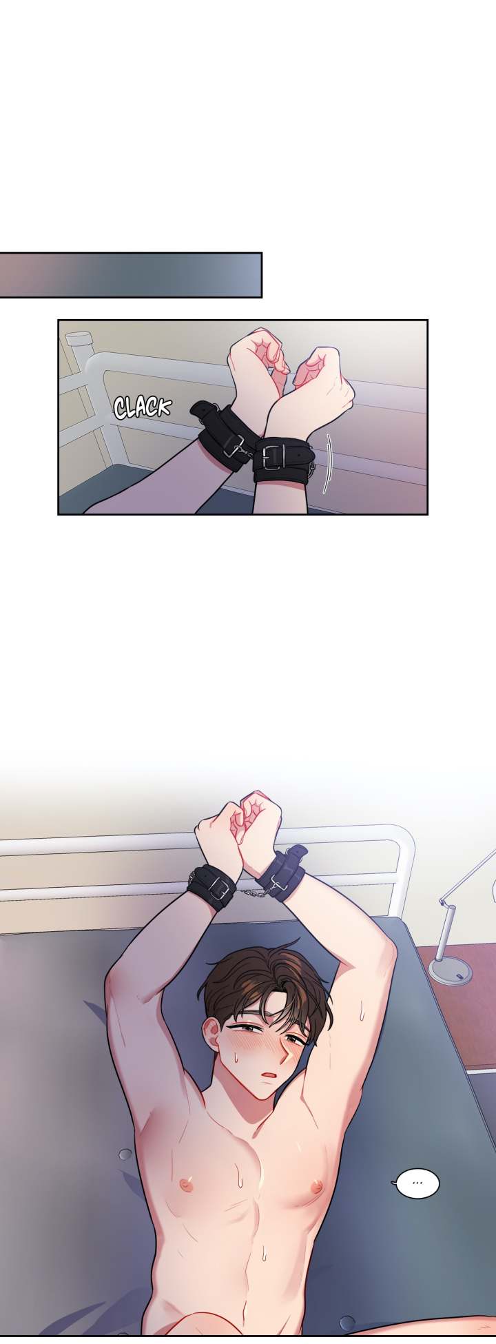 No Holes Barred - Chapter 44 Page 18