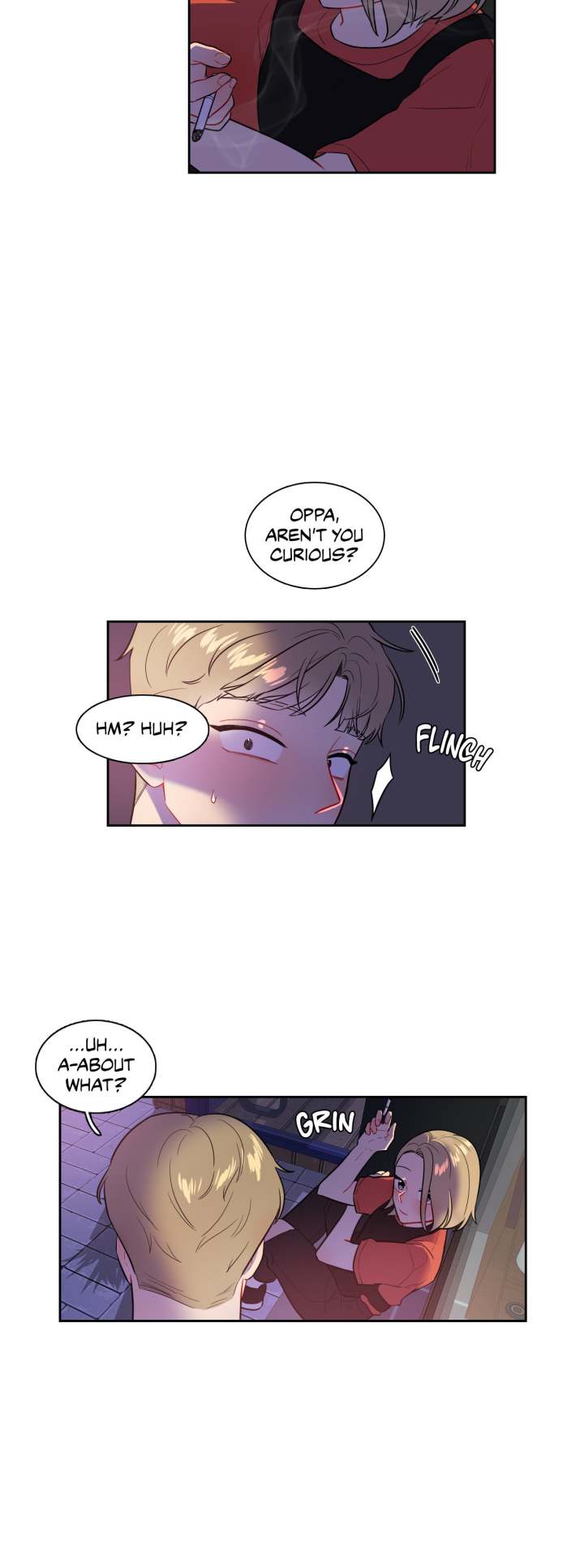 No Holes Barred - Chapter 44 Page 4