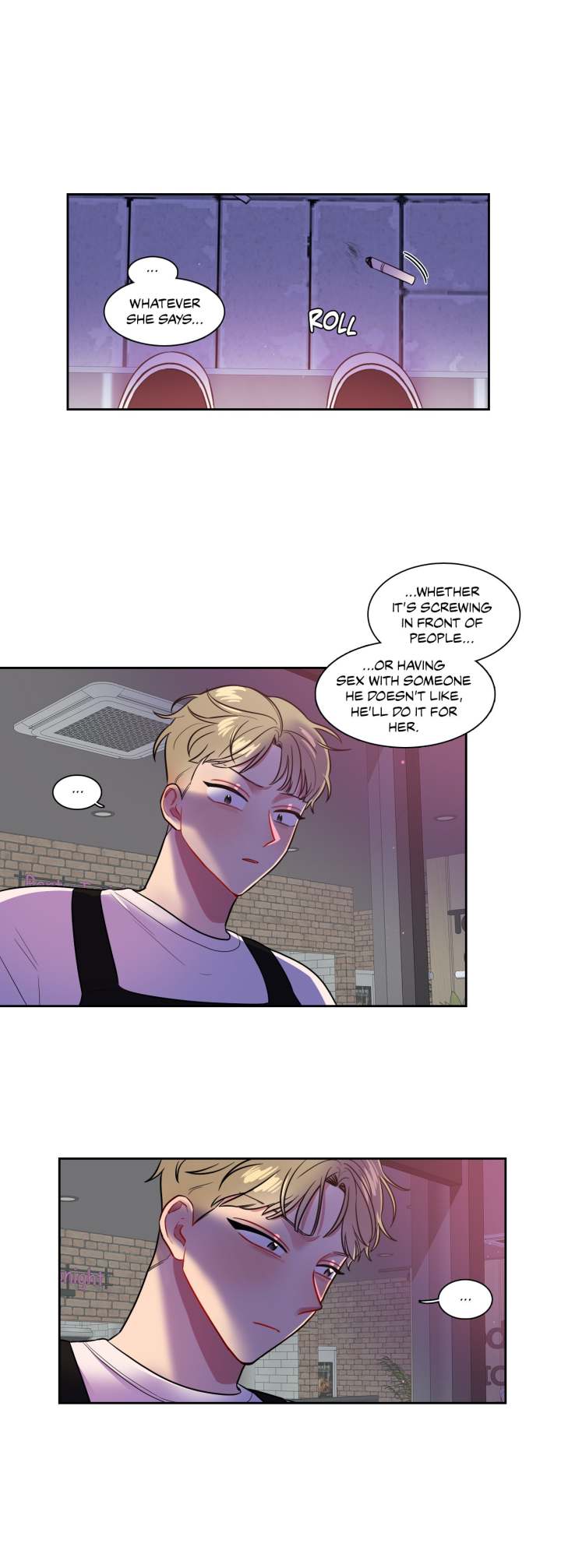 No Holes Barred - Chapter 44 Page 8