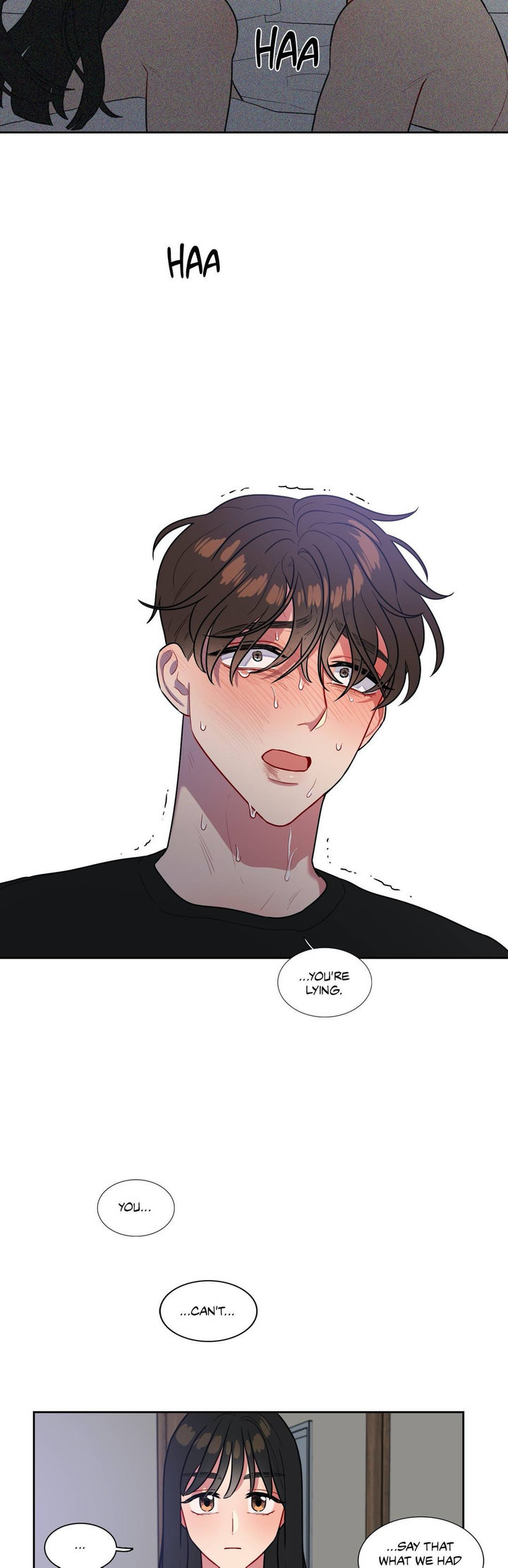 No Holes Barred - Chapter 81 Page 15