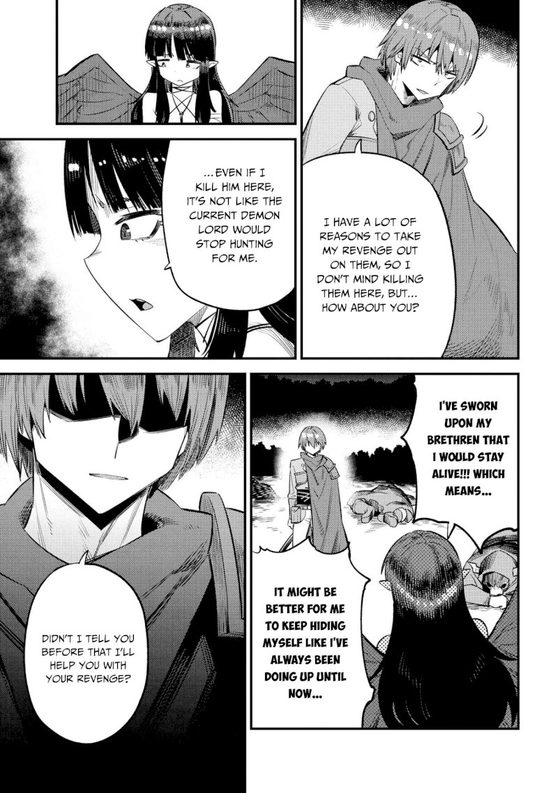 Kaifuku Jutsushi no Yarinaoshi - Chapter 20.2 Page 12