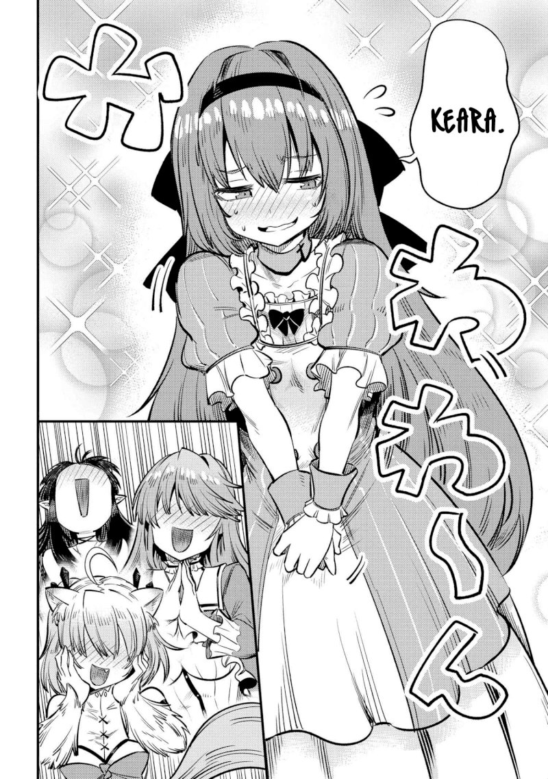 Kaifuku Jutsushi no Yarinaoshi - Chapter 21.2 Page 7